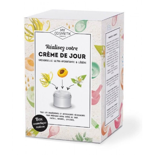 Coffret « crème de jour universelle »