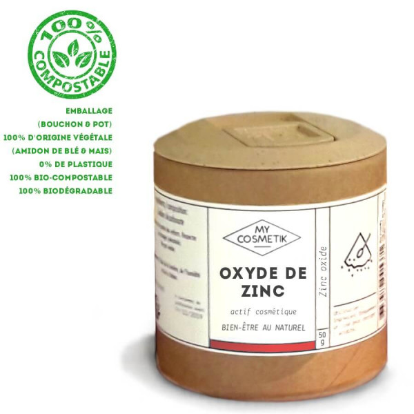 Oxyde de zinc propriétés et conseils d'utilisation Oxyde de zinc propriétés et conseils d'utilisation