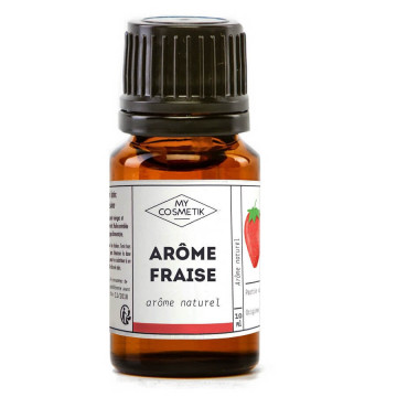 Extrait aromatique de Fraise