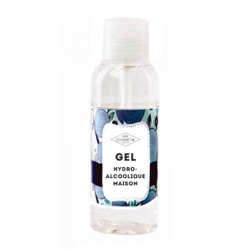 Gel hydroalcoolique maison Gel hydroalcoolique maison