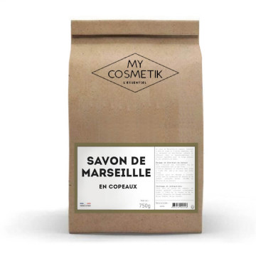 Savon de Marseille en copeaux 