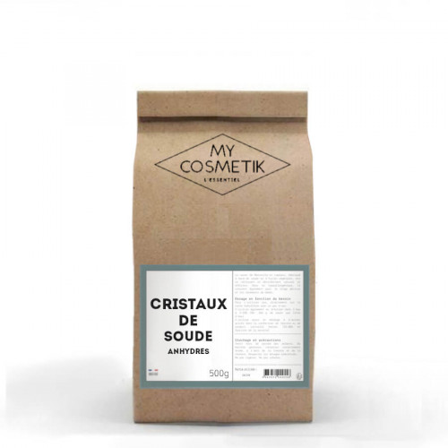 Cristaux de soude anhydres