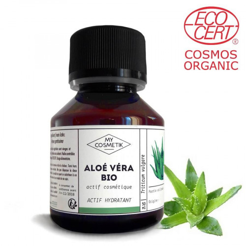 Jus d'Aloé Véra BIO Jus d'Aloé Véra BIO