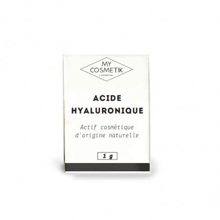 Acide Hyaluronique naturel Acide Hyaluronique naturel