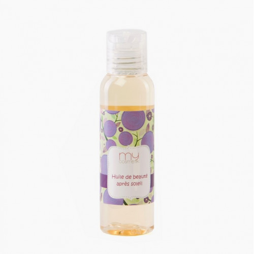 Huile de beauté après soleil Lavande & Petit Grain Huile de beauté après soleil Lavande & Petit Grain