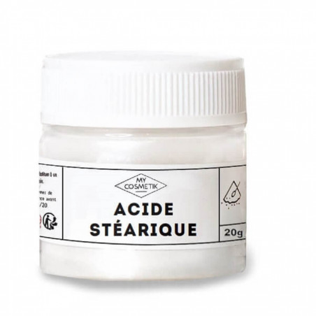 Acide stéarique Acide stéarique