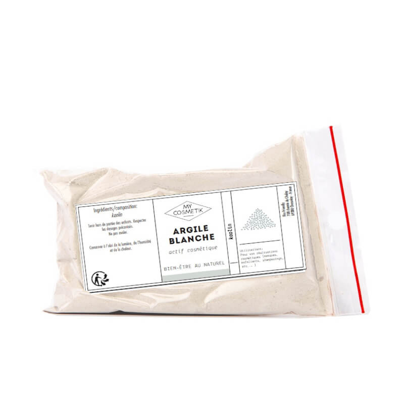 Argile blanche
