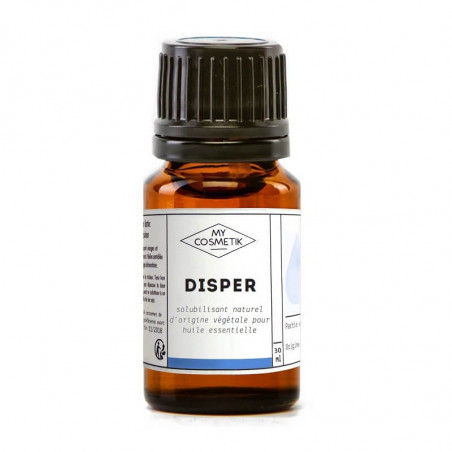 Disper (dispersant pour huiles essentielles)