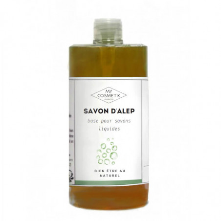 Savon d'Alep liquide