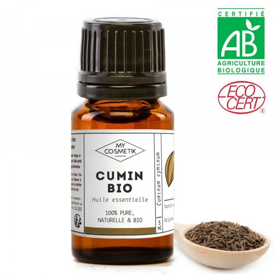Huile essentielle de cumin BIO propriétés et utilisation — free download