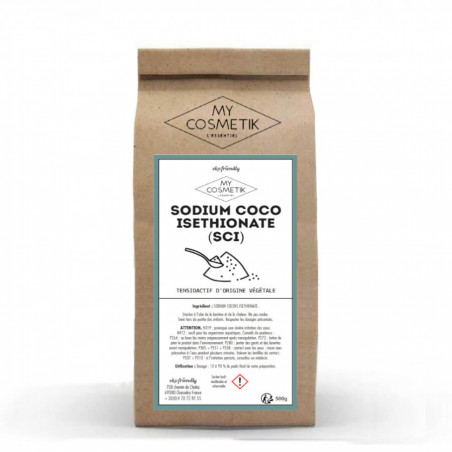 SCI (Sodium Cocoyl Isethionate) SCI (Sodium Cocoyl Isethionate)