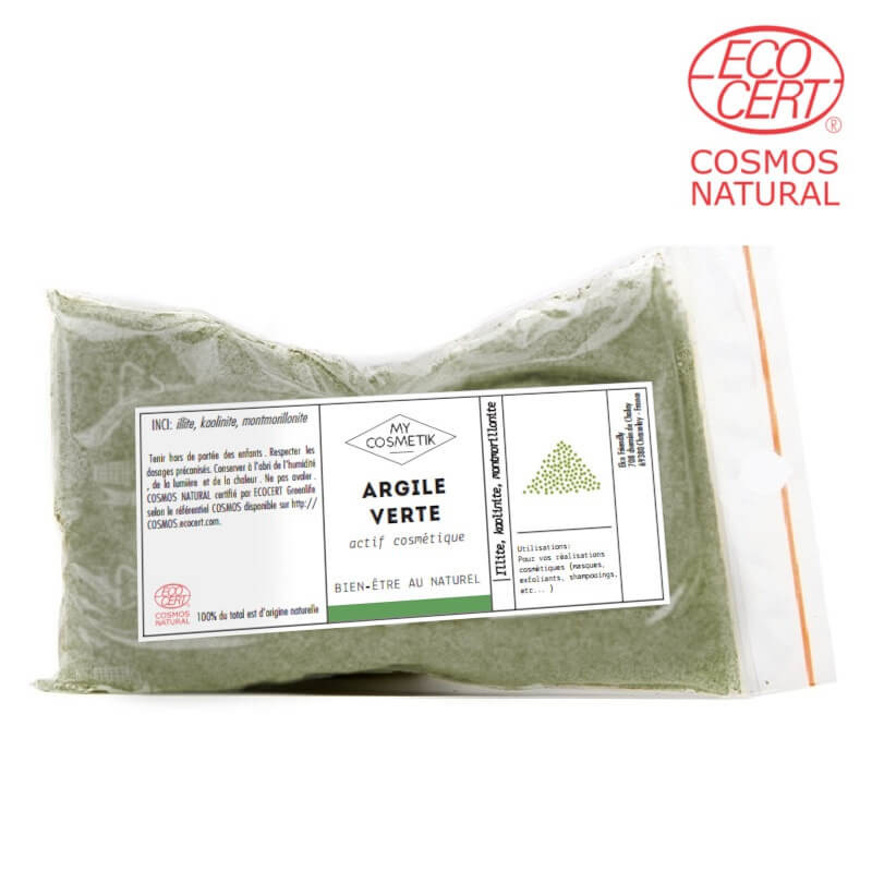 Argile verte