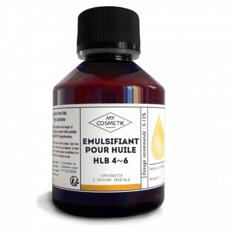 Emulsifiant pour huile - HLB 4~6