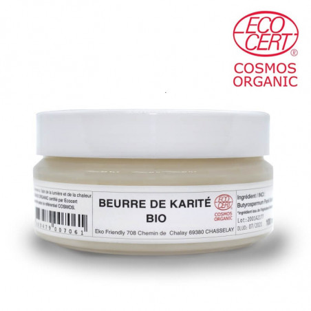 Beurre de Karité BIO