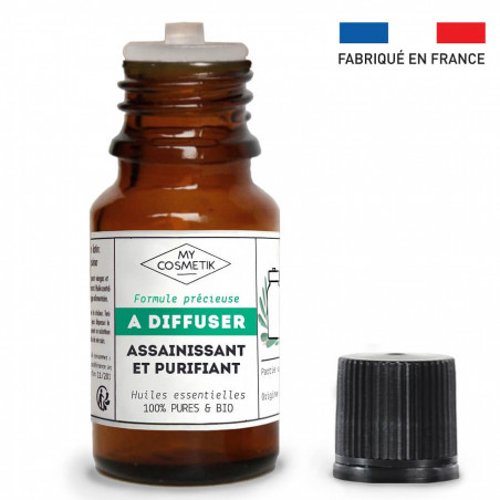 Assainissant et purifiant : « Formule Précieuse » à diffuser Assainissant et purifiant : « Formule Précieuse » à diffuser
