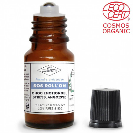SOS Roll'on : stress, angoisses, choc émotionnel SOS Roll'on : stress, angoisses, choc émotionnel