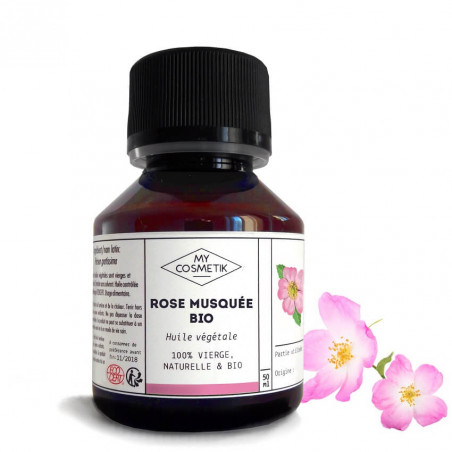 Huile de Rose Musquée BIO 