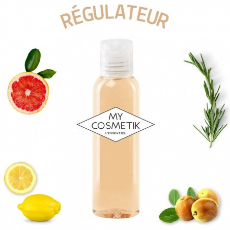 Recette de soin régulateur avant shampooing pour cheveux gras aux agrumes