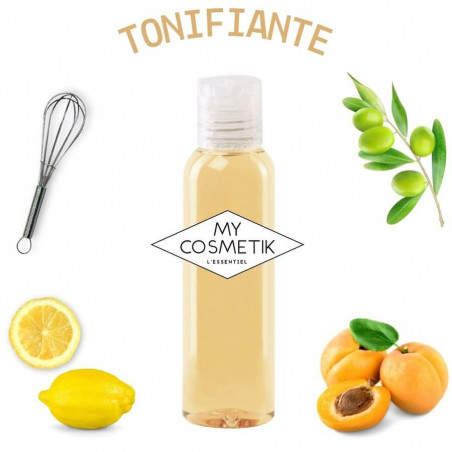 Recette d'huile de beauté régulatrice & tonifiante Noyau d’Abricot/Citron