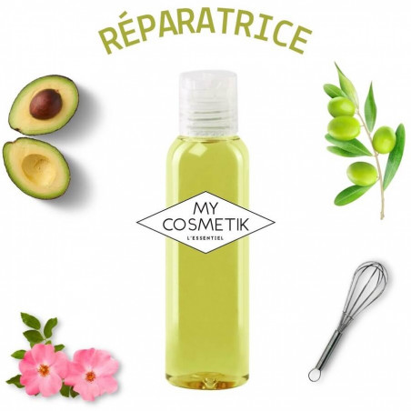 Recette d'huile de beauté ultra nourrissante à l’huile d’Avocat & Géranium