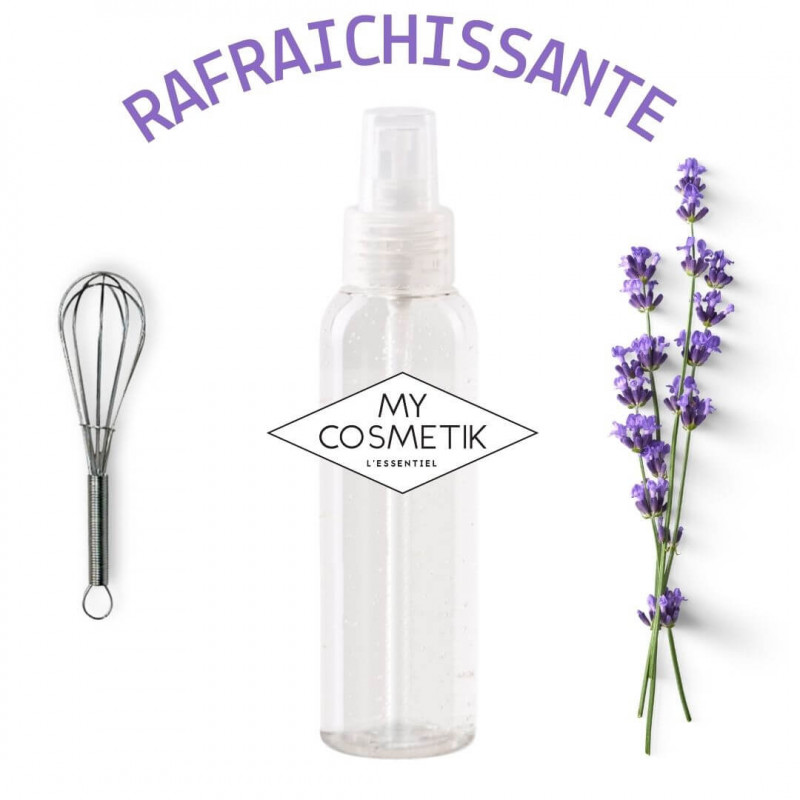 Lotion nettoyante à l'eau de Lavande