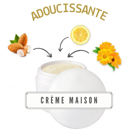 Recette de crème adoucissante pour les mains