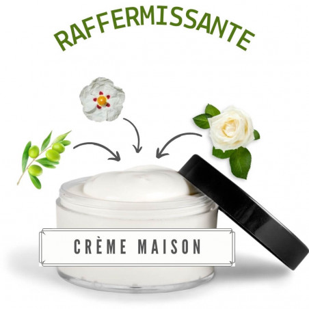 Crème hydratante peau grasse à la Ciste