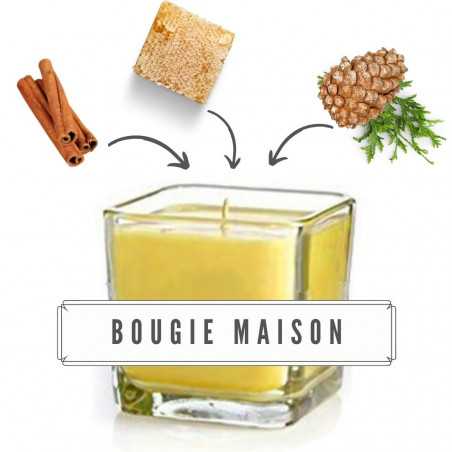 Comment fabriquer une bougie parfumée avec des huiles essentielles : la  recette