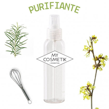 Recette lotion purifiante maison au tea tree