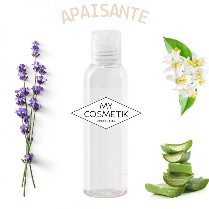 Recette d'eau micellaire maison apaisante