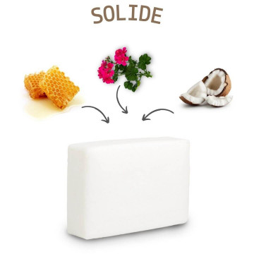 Déodorant solide maison « protecteur & régulateur »