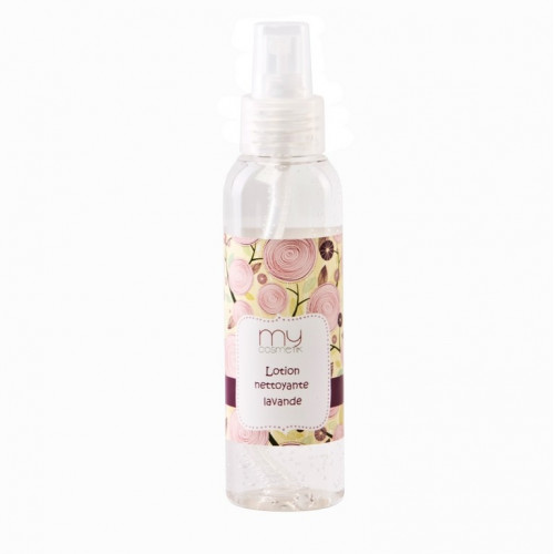 Lotion nettoyante à l'eau de Lavande Lotion nettoyante à l'eau de Lavande