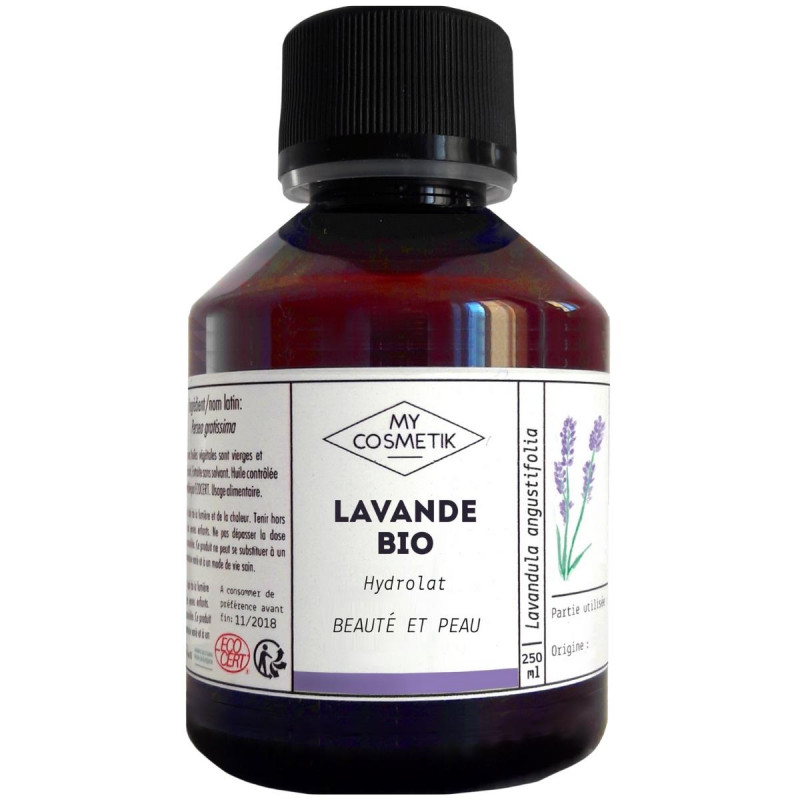 Hydrolat de Lavande biologique