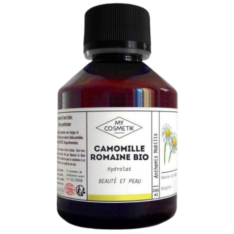 Hydrolat de camomille romaine BIO cosmétique