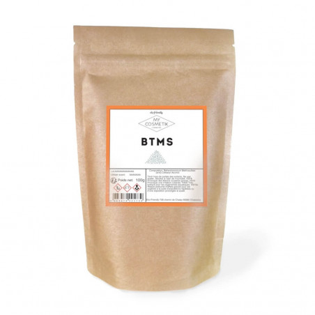 BTMS en sachet kraft