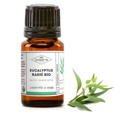 Eucalyptus radié, Hydrolat (Eucalyptus radiata) - Aroma Centre