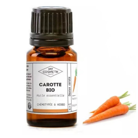 Huile essentielle de Carotte BIO