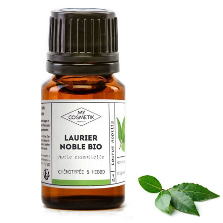 Laurier Noble bio - ÔmSens, huiles essentielles bio de qualité