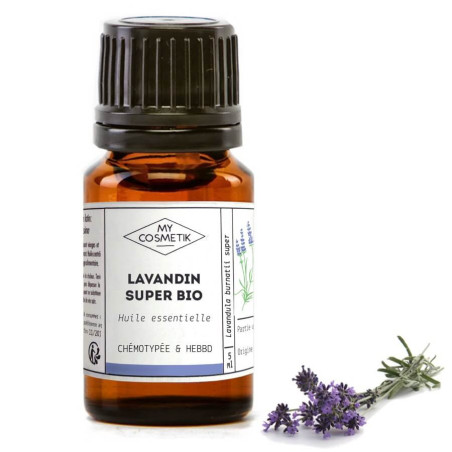 Diffuseurs d'Huile essentielle de lavandin Super (vapo) - La Ferme Aux  Lavandes