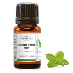 Huile essentielle de Menthe verte BIO