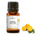 Huile essentielle d'Orange douce BIO