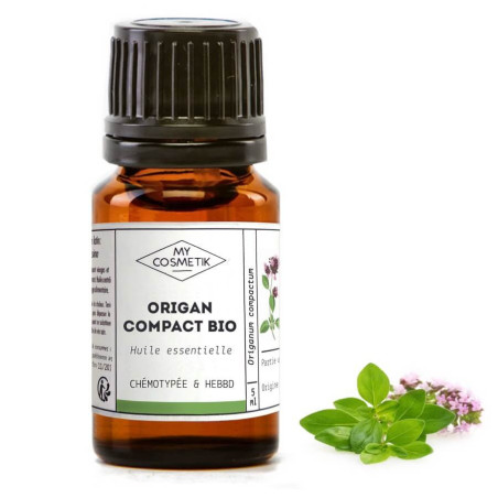 Huile essentielle d'Origan Compact BIO