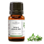 Huile essentielle de thym à linalol BIO