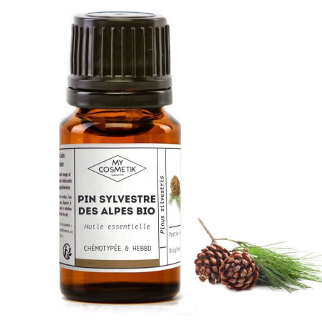 Huile essentielle de Pin Sylvestre BIO Huile essentielle de Pin Sylvestre BIO