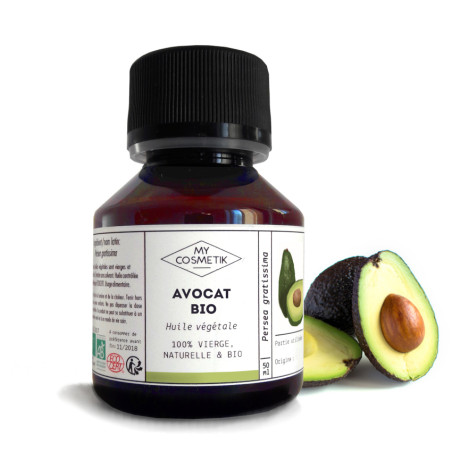 Huile d'Avocat BIO Huile d'Avocat BIO