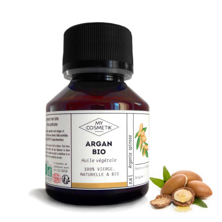 Huile d'Argan BIO Huile d'Argan BIO