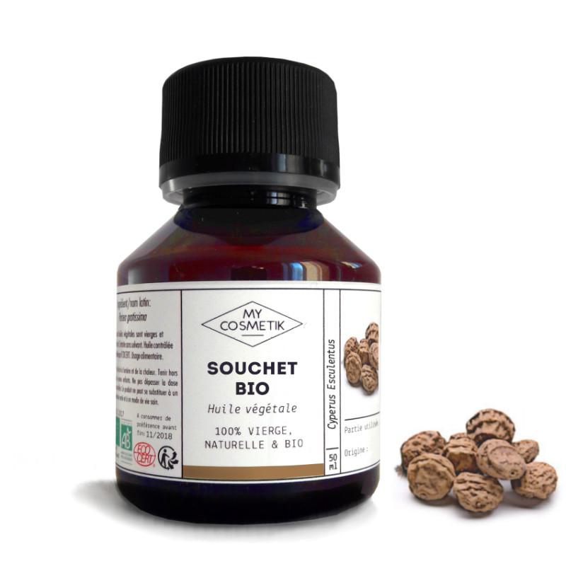 Huile de souchet BIO