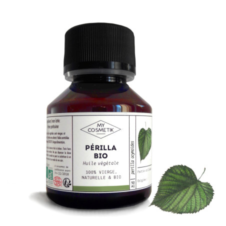 Huile de Périlla BIO Huile de Périlla BIO