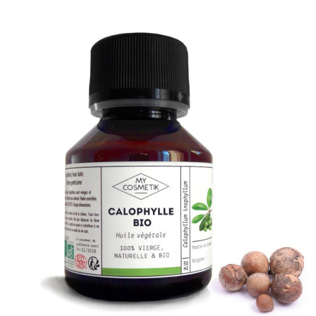 Huile de calophylle BIO