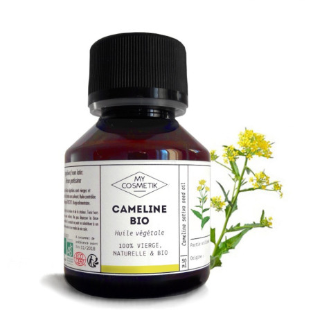 Huile de cameline BIO Huile de cameline BIO